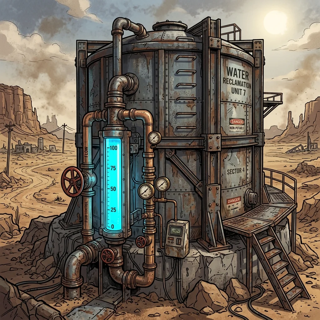 Wasser speichern
